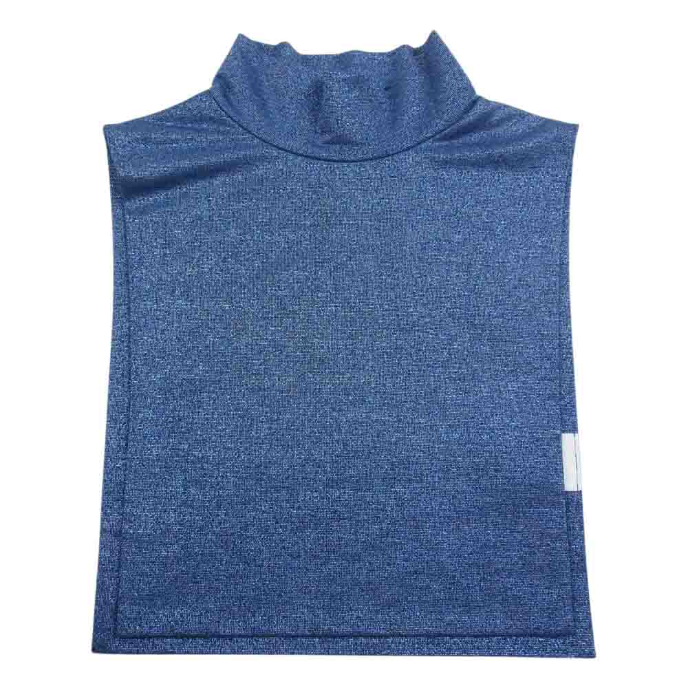 UNDERCOVER アンダーカバー SU1B1001 Sue 付け襟 ハイネック パーツ  ネイビー系 F【中古】