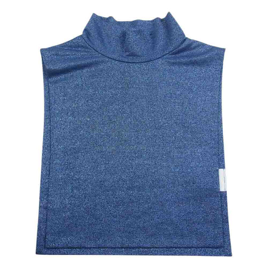 UNDERCOVER アンダーカバー SU1B1001 Sue 付け襟 ハイネック パーツ  ネイビー系 F【中古】