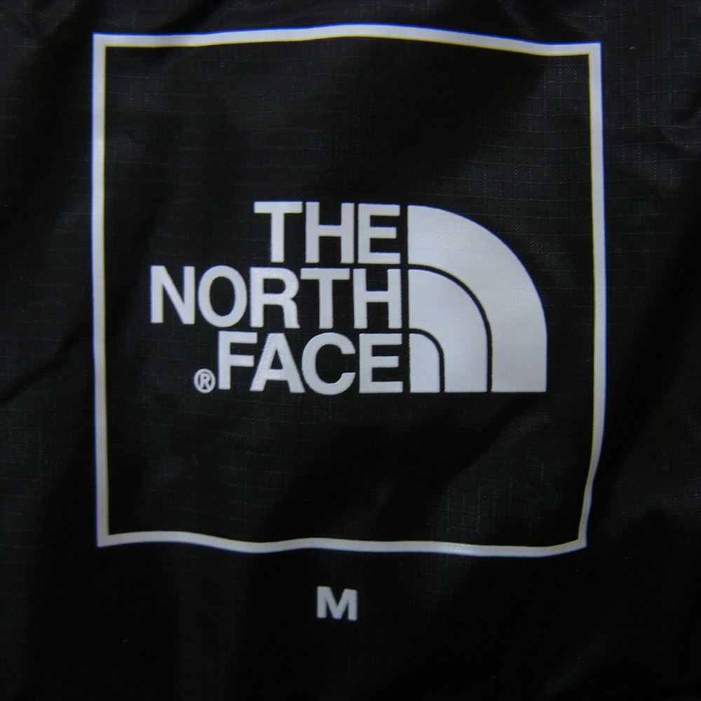 THE NORTH FACE ノースフェイス NYW82213 Thunder Roundneck Jacket レディース サンダー ラウンドネック ダウン ジャケット ブラック系 M【中古】
