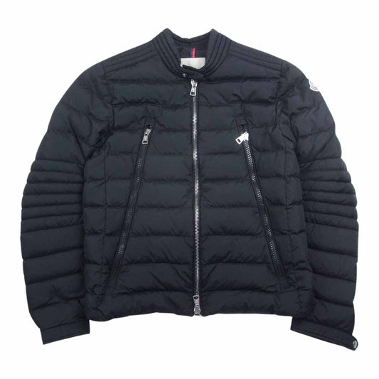 MONCLER モンクレール エミオット アミオ AMIOT GIUBBOTTO ダウン ジャケット ブラック系 2【中古】
