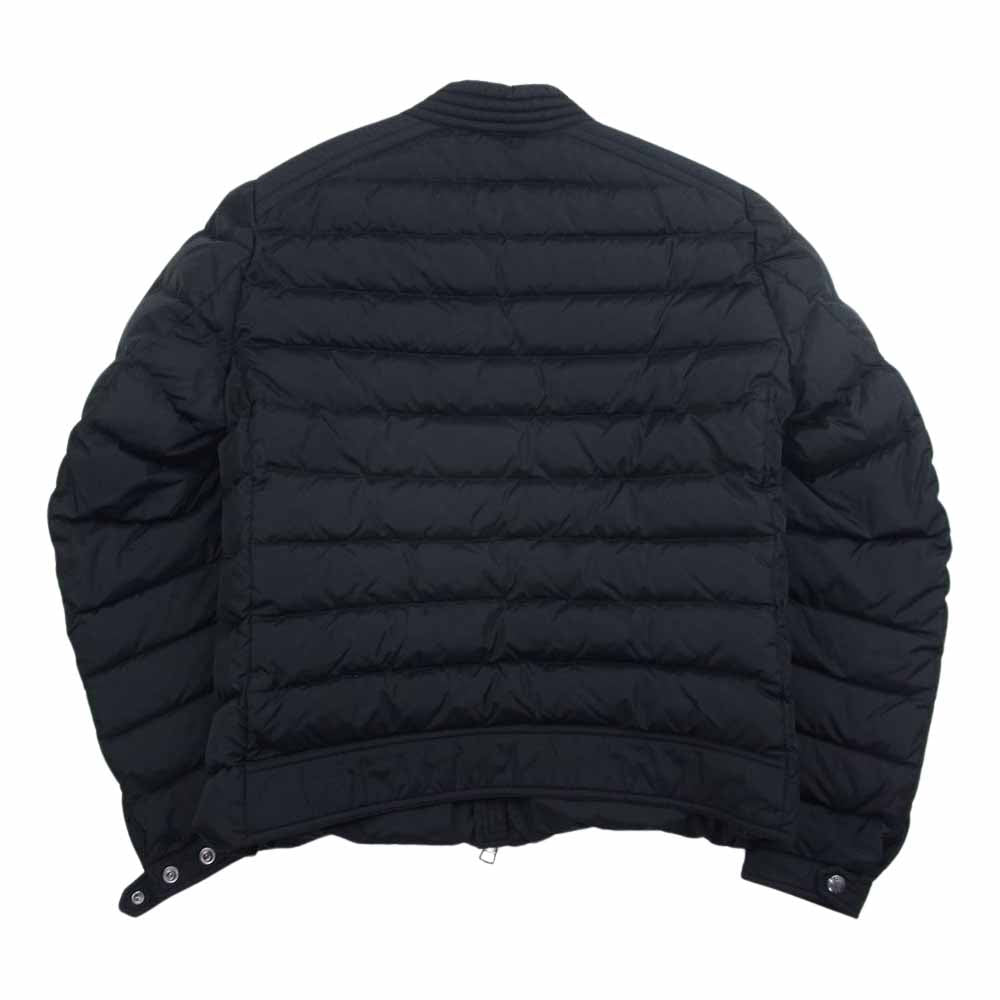 MONCLER モンクレール エミオット アミオ AMIOT GIUBBOTTO ダウン ジャケット ブラック系 2【中古】