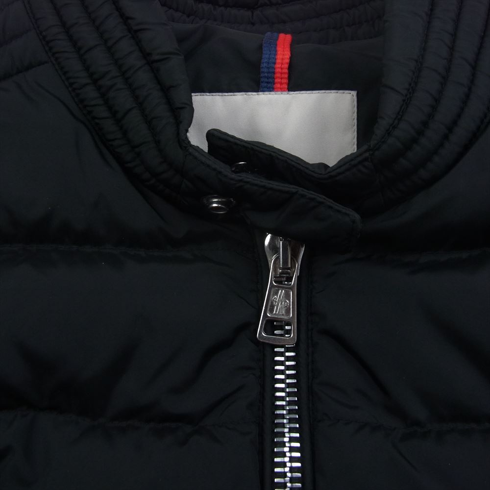 MONCLER モンクレール エミオット アミオ AMIOT GIUBBOTTO ダウン ジャケット ブラック系 2【中古】