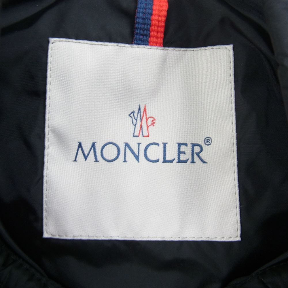MONCLER モンクレール エミオット アミオ AMIOT GIUBBOTTO ダウン ジャケット ブラック系 2【中古】