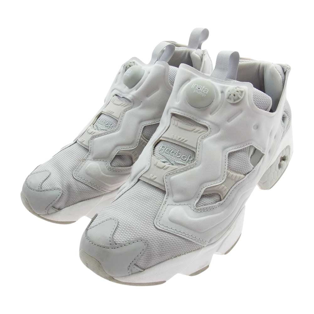 Reebok リーボック DV6988 INSTAPUMP FURY OG インスタポンプフューリー OG スニーカー グレー系 25.5cm【中古】