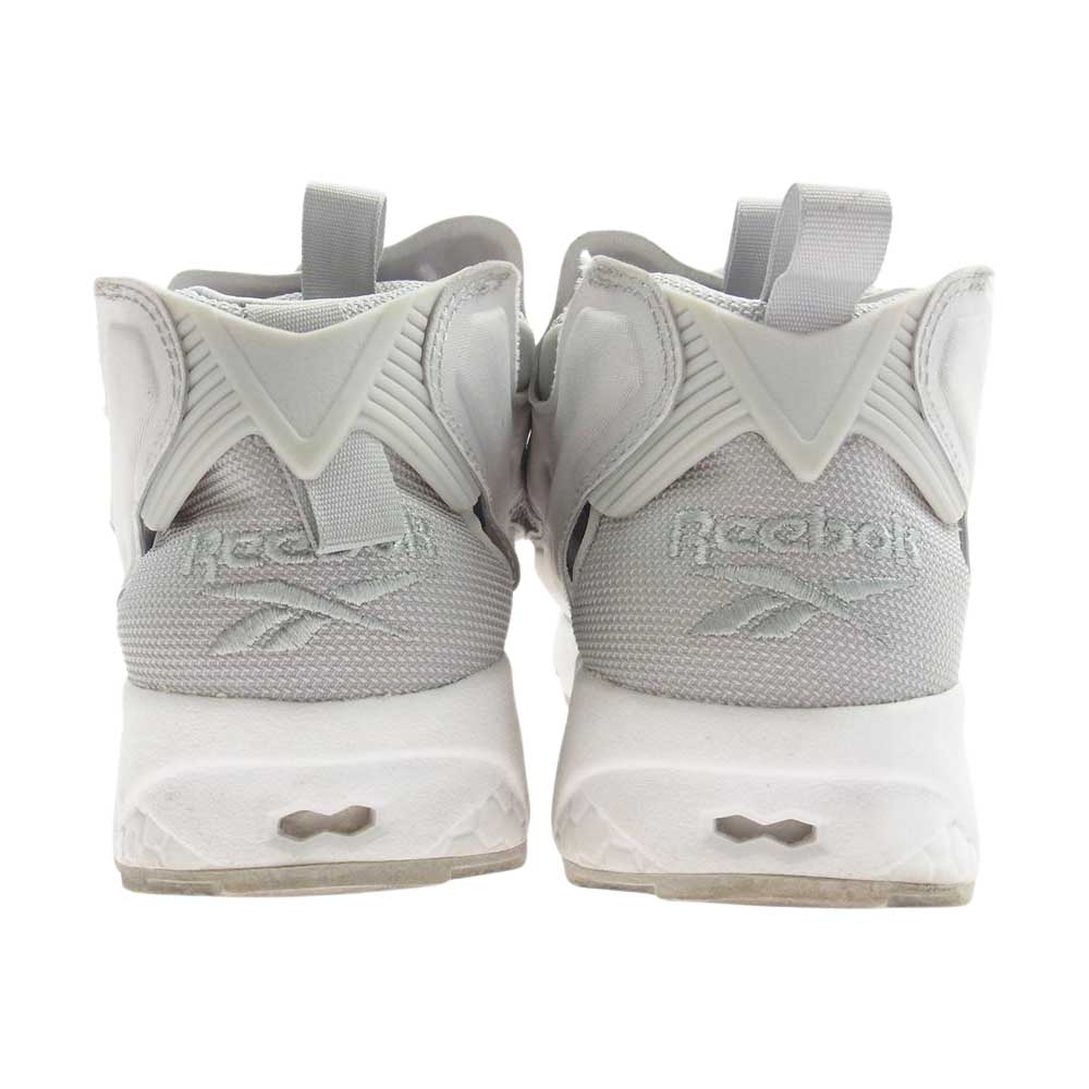 Reebok リーボック DV6988 INSTAPUMP FURY OG インスタポンプフューリー OG スニーカー グレー系 25.5cm【中古】