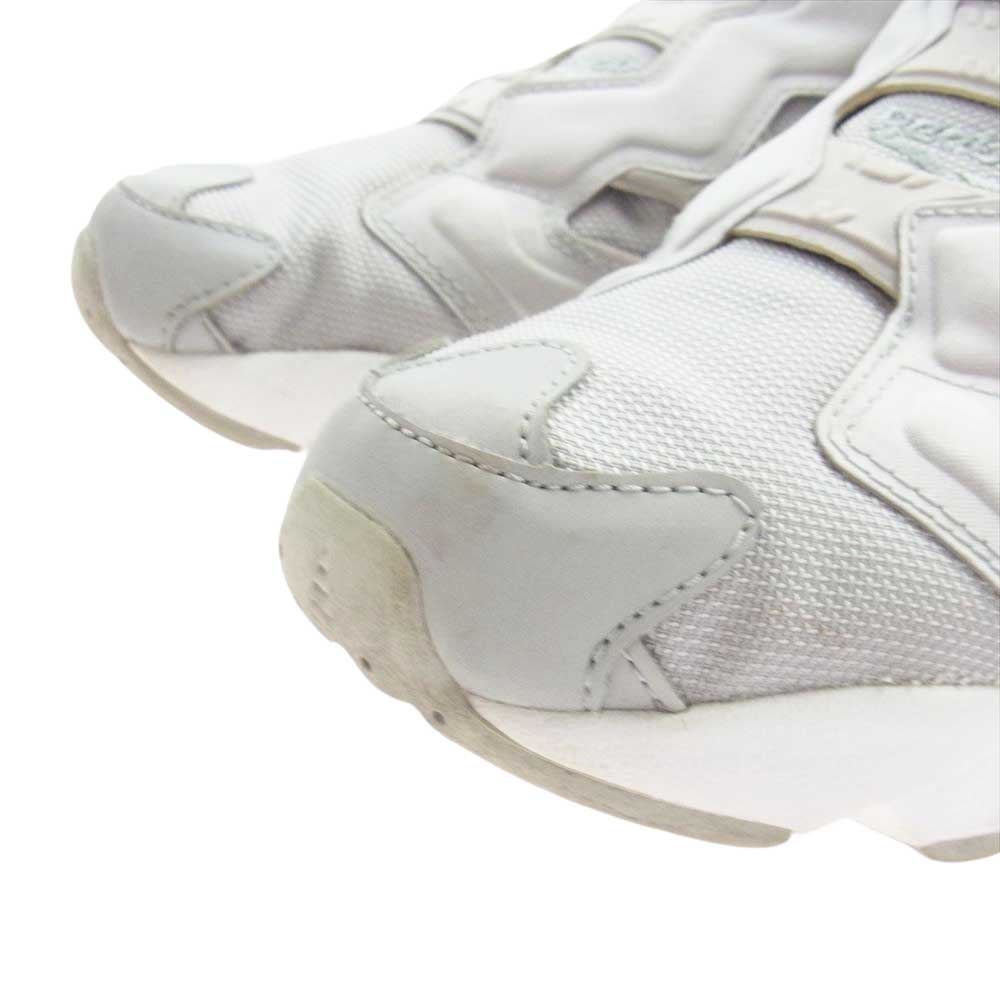 Reebok リーボック DV6988 INSTAPUMP FURY OG インスタポンプフューリー OG スニーカー グレー系 25.5cm【中古】