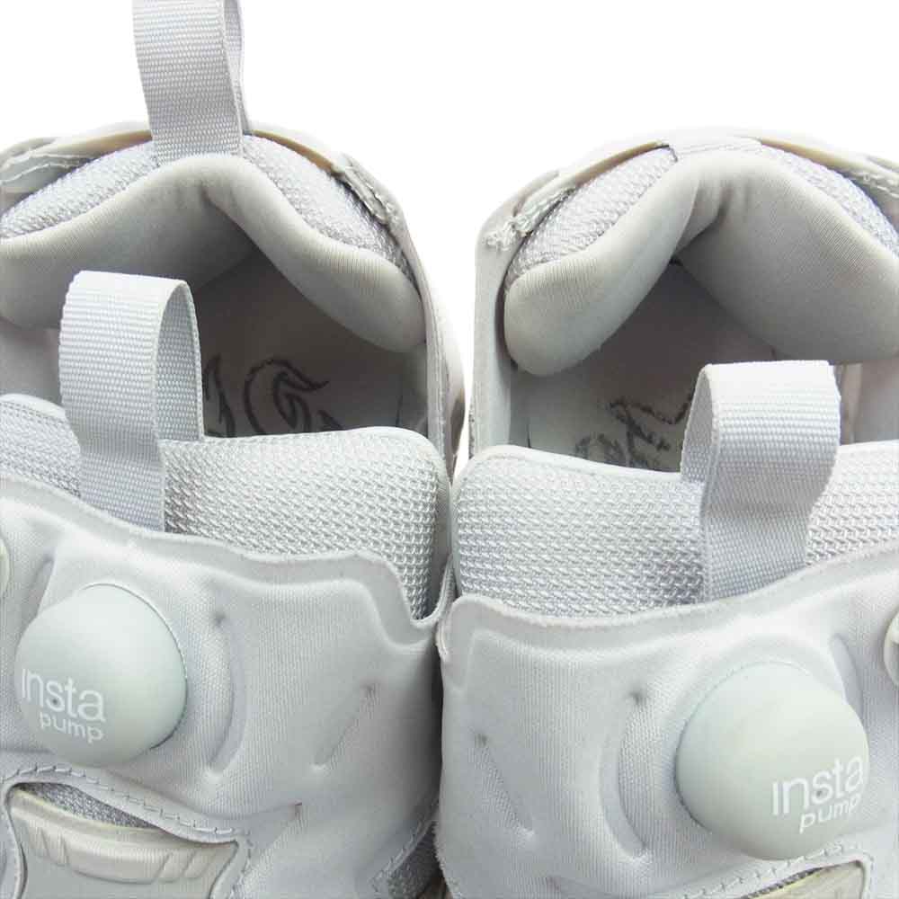 Reebok リーボック DV6988 INSTAPUMP FURY OG インスタポンプフューリー OG スニーカー グレー系 25.5cm【中古】