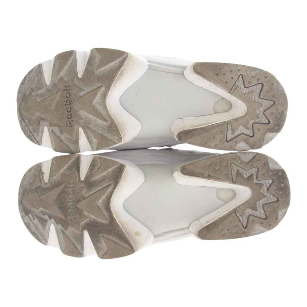 Reebok リーボック DV6988 INSTAPUMP FURY OG インスタポンプフューリー OG スニーカー グレー系 25.5cm【中古】