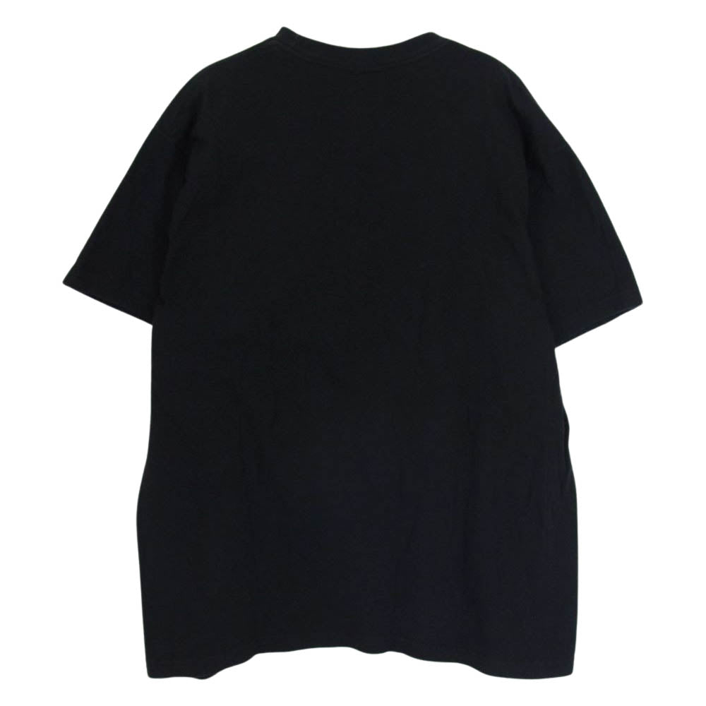 Supreme シュプリーム 18AW Bottle Cap Tee ボトル キャップ プリント 半袖 Tシャツ ブラック系 M【中古】