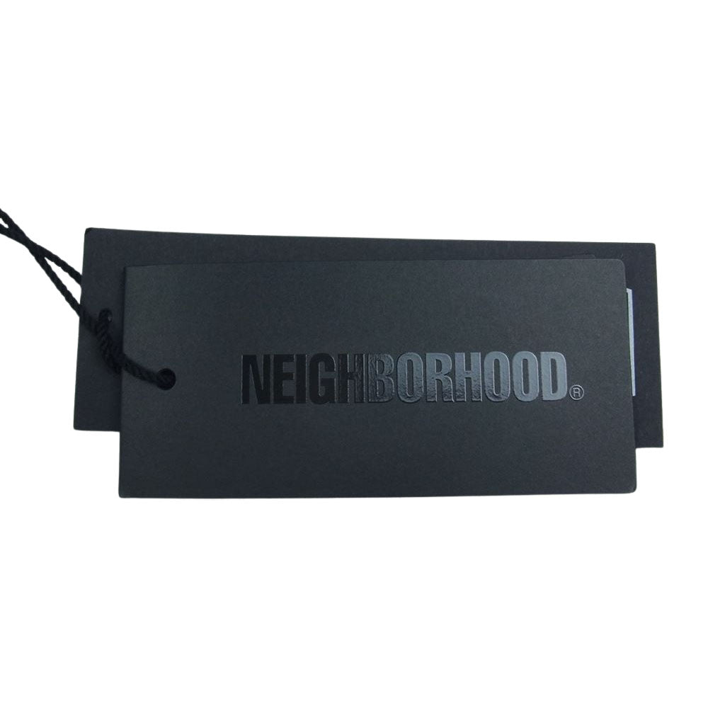 NEIGHBORHOOD ネイバーフッド 20SS 201HXHXN-AC07 × Helinox ヘリノックス NHHX.ODE/E-HEADREST ヘッドレスト ブラック系【極上美品】【中古】
