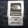 Supreme シュプリーム 16SS × The North Face ノースフェイス Steep Tech Tee Shirt スティープテック プリント 半袖 Tシャツ ブラック系 M【中古】