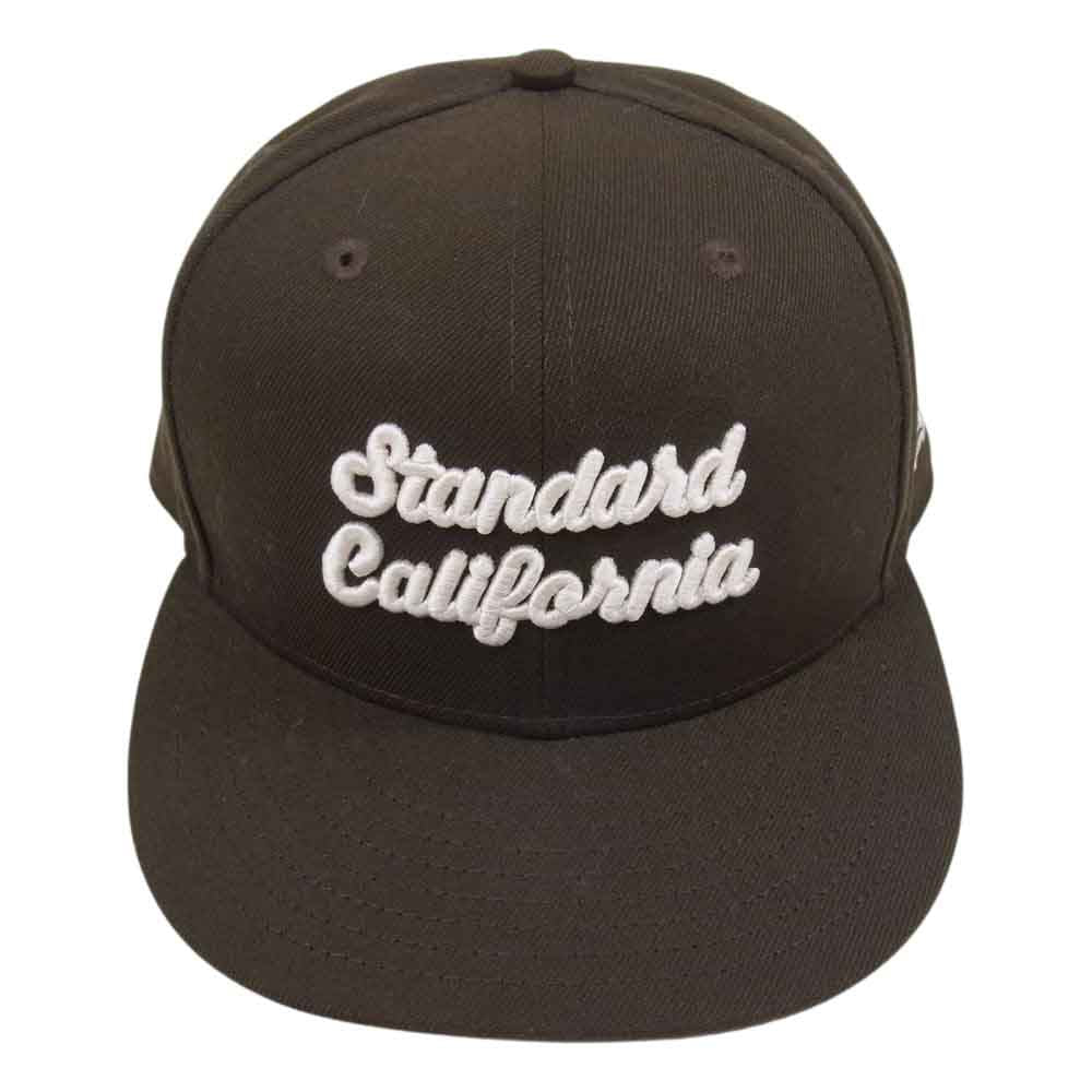 STANDARD CALIFORNIA スタンダードカリフォルニア 22AW × NEW ERA