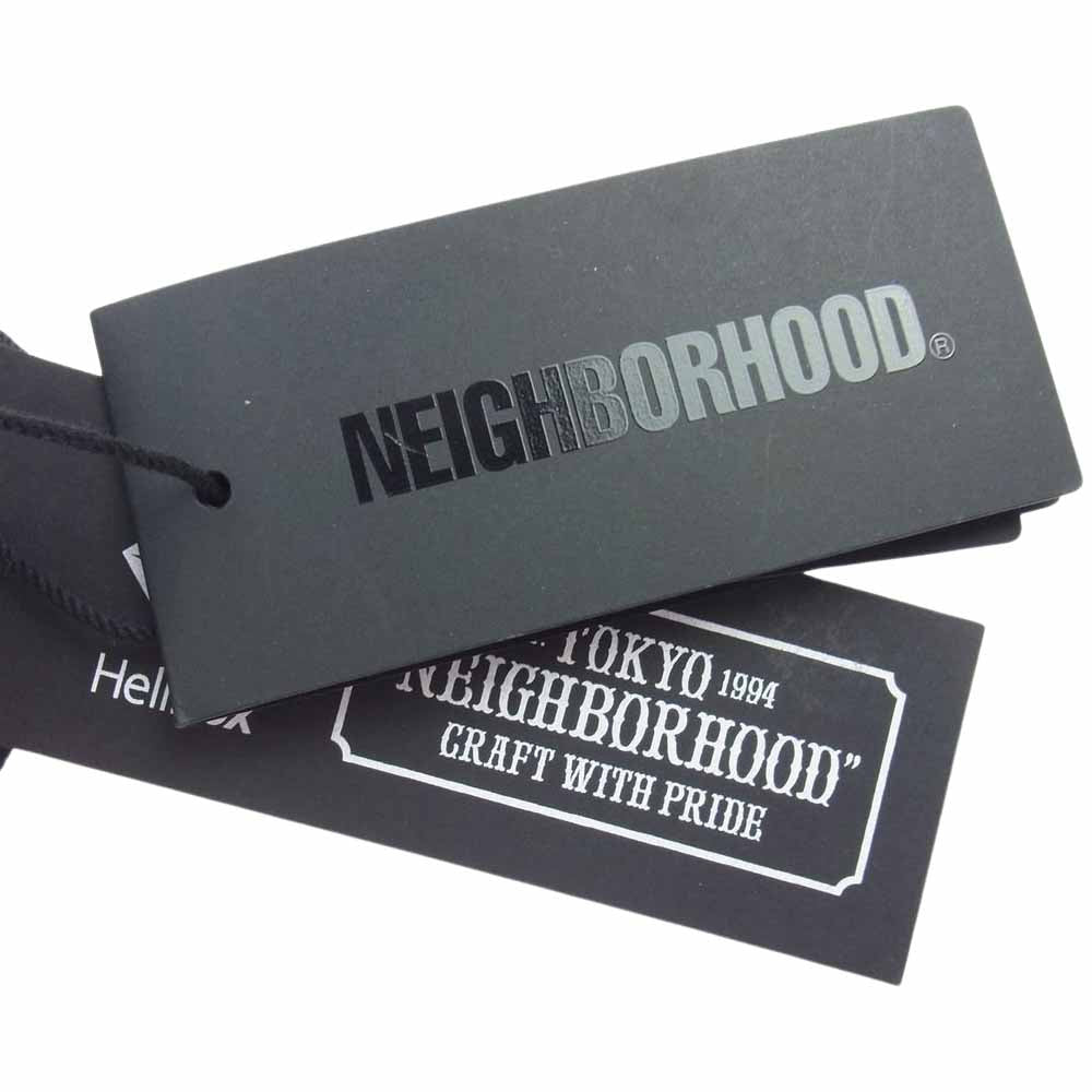 NEIGHBORHOOD ネイバーフッド 20SS 201HXHXN-AC01 × Helinox ヘリノックス NHHX . ODE / E-SUNSET CHAIR サンセット 折り畳み チェア 椅子 オリーブグリーン系【新古品】【未使用】【中古】