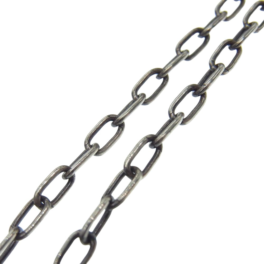 FLASHPOINT フラッシュポイント SKULL DAGGER NECKLACE スカル ダガー ネックレス シルバー系【中古】