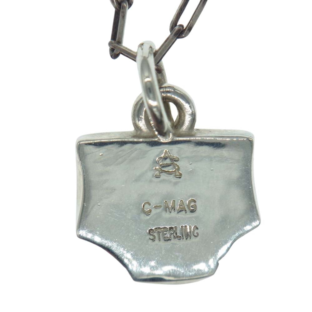 FLASHPOINT フラッシュポイント JIM SKULL PENDANT ジムスカル ペンダント ネックレス シルバー系【中古】