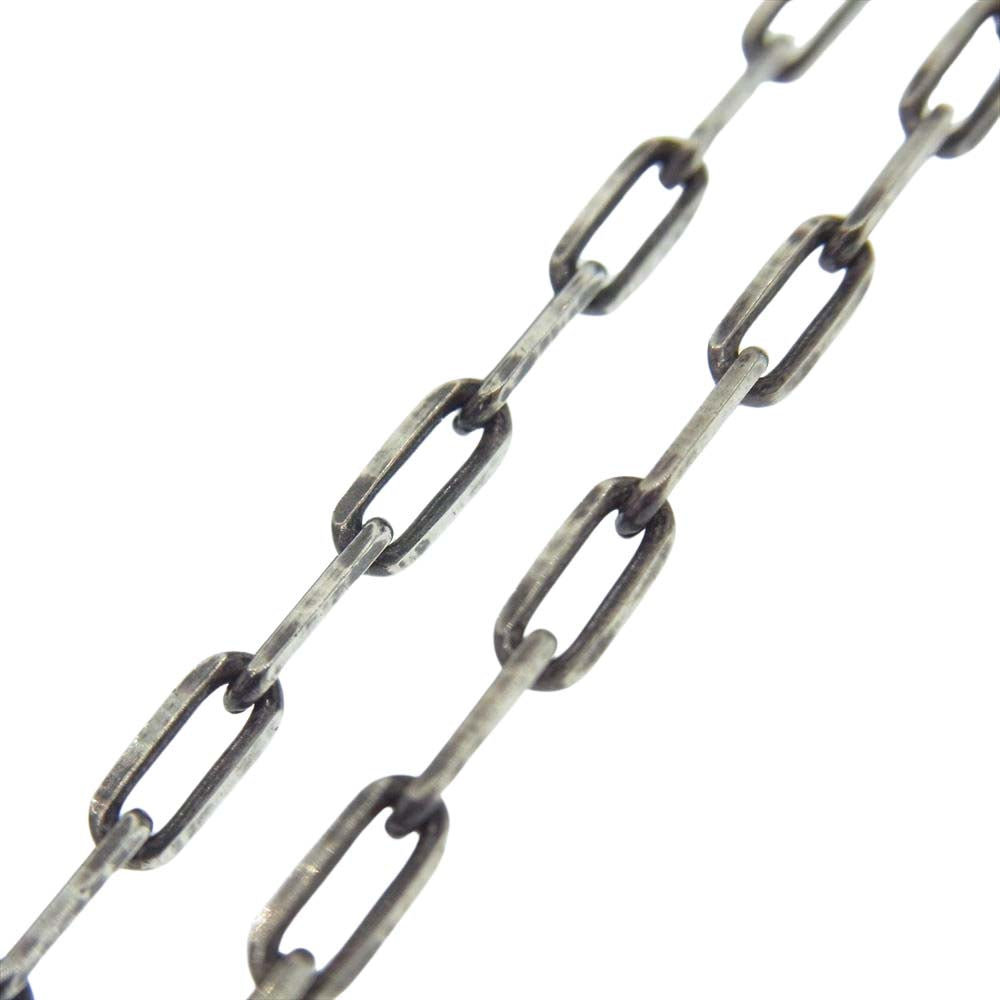 FLASHPOINT フラッシュポイント JIM SKULL PENDANT ジムスカル ペンダント ネックレス シルバー系【中古】