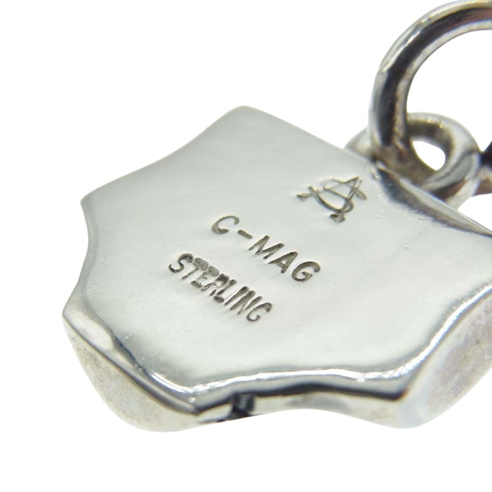 FLASHPOINT フラッシュポイント JIM SKULL PENDANT ジムスカル ペンダント ネックレス シルバー系【中古】