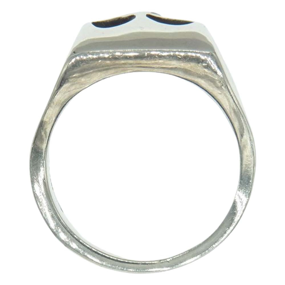 FLASHPOINT フラッシュポイント JIM SKULL RING DEAD MAN ジム スカル リング デッドマン #19 シルバー系 19号【中古】