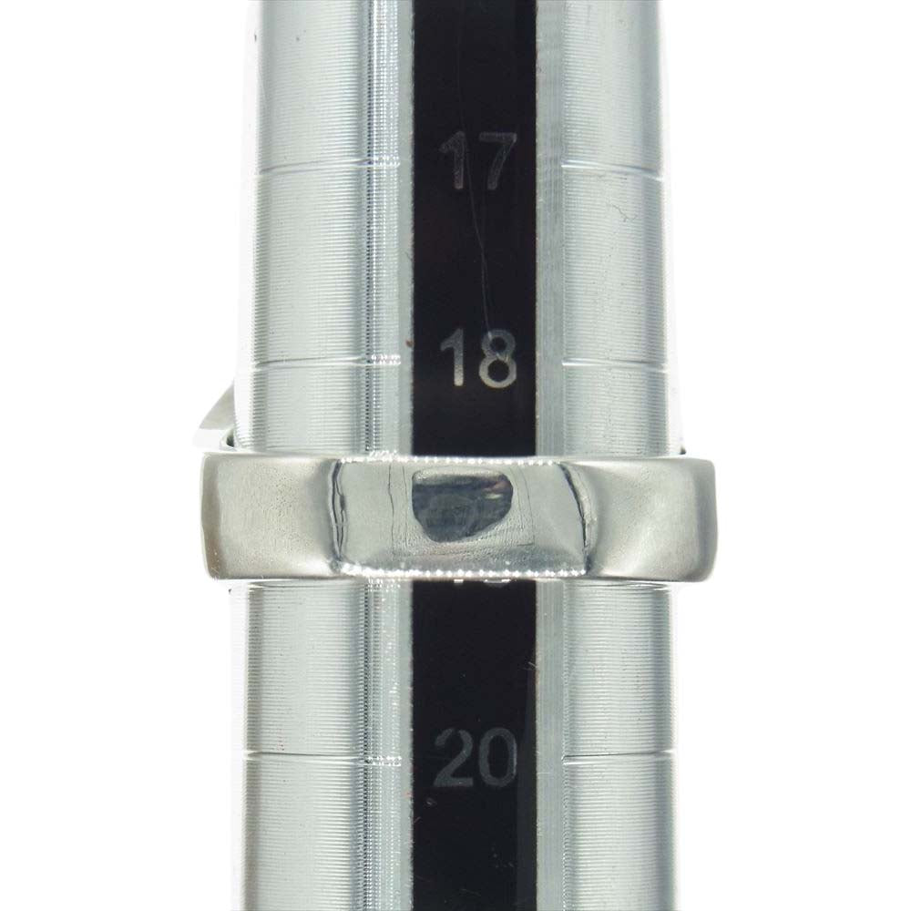 FLASHPOINT フラッシュポイント JIM SKULL RING DEAD MAN ジム スカル リング デッドマン #19 シルバー系 19号【中古】