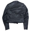 schott ショット 18AW 7197 ONE STAR ラムスキン ワンスター レザー ダブル ライダース ジャケット ブラック系 S【中古】
