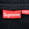 Supreme シュプリーム 22SS Script Stripe Sweatpants スクリプト ストライプ スウェット パンツ ブラック系 M【中古】