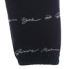 Supreme シュプリーム 22SS Script Stripe Sweatpants スクリプト ストライプ スウェット パンツ ブラック系 M【中古】