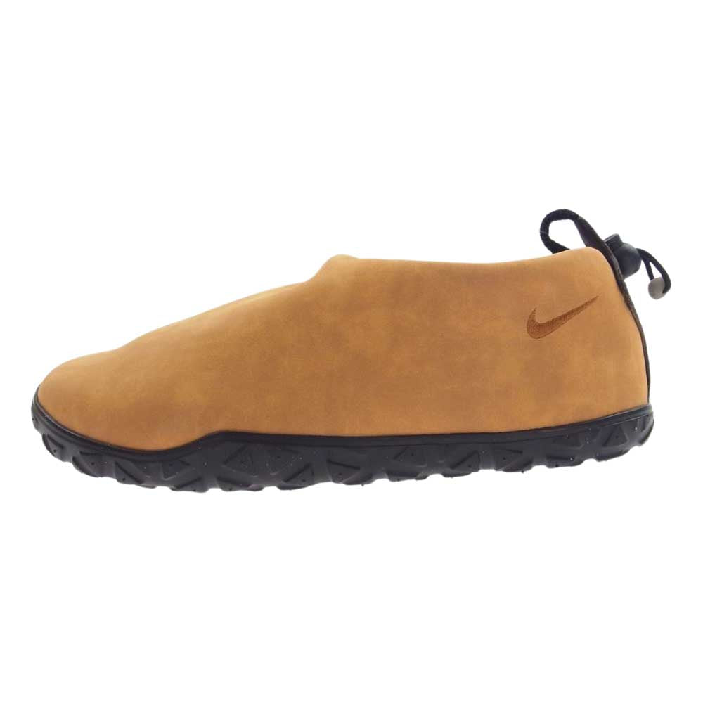 NIKE ナイキ FV4569-200 ACG Moc PRM Russet モック ラセット スニーカー ブラウン系 27cm【新古品】【未使用】【中古】