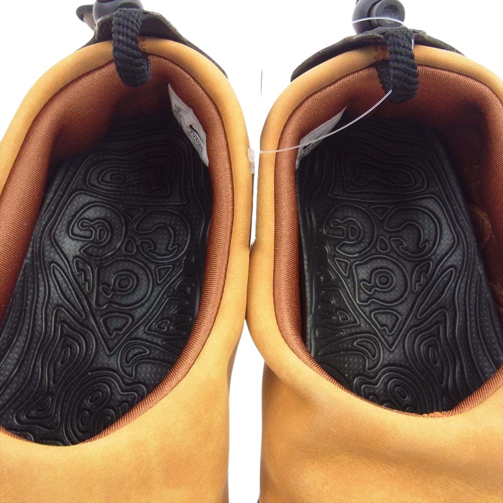 NIKE ナイキ FV4569-200 ACG Moc PRM Russet モック ラセット スニーカー ブラウン系 27cm【新古品】【未使用】【中古】