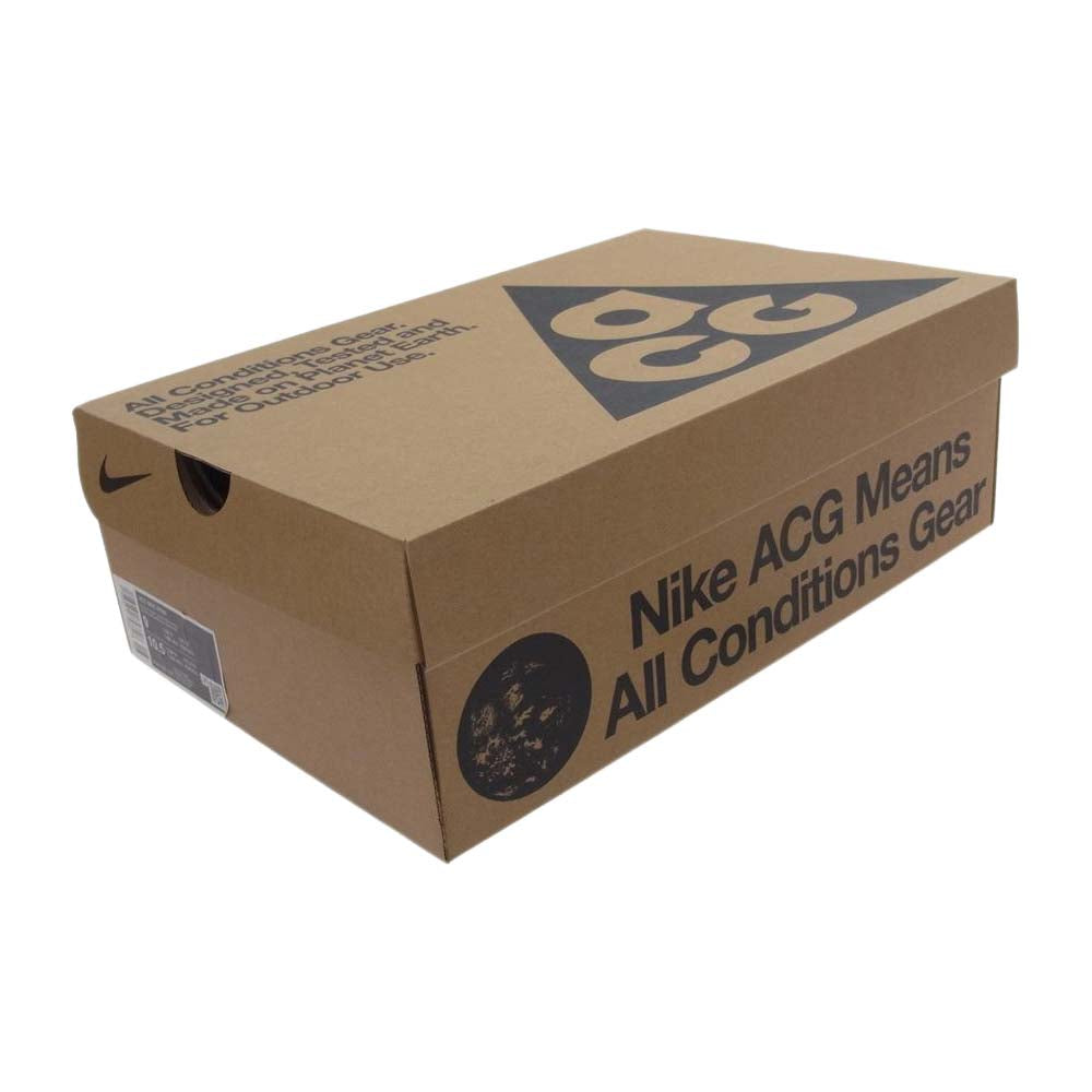NIKE ナイキ FV4569-200 ACG Moc PRM Russet モック ラセット スニーカー ブラウン系 27cm【新古品】【未使用】【中古】