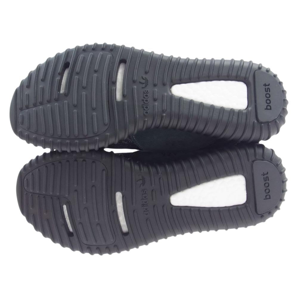 adidas アディダス BB5350 YEEZY Boost 350 Pirate Black イージーブースト パイレート ブラック スニーカー ブラック系 27.5cm【新古品】【未使用】【中古】
