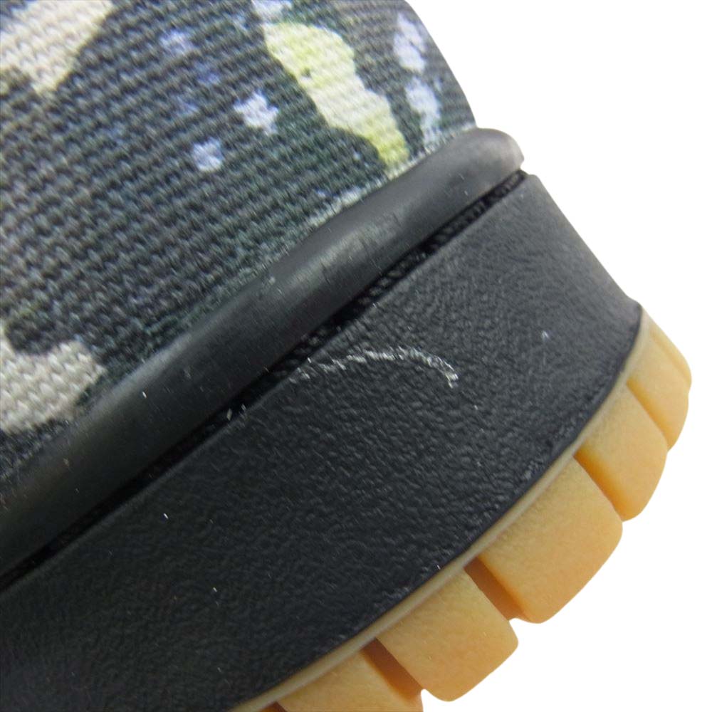 Supreme シュプリーム 23AW FD8778-001 × Nike SB Dunk Low Rammellzee ナイキ SB ダンク ロー ラメルジー スニーカー ブラック系 マルチカラー系 27cm【極上美品】【中古】