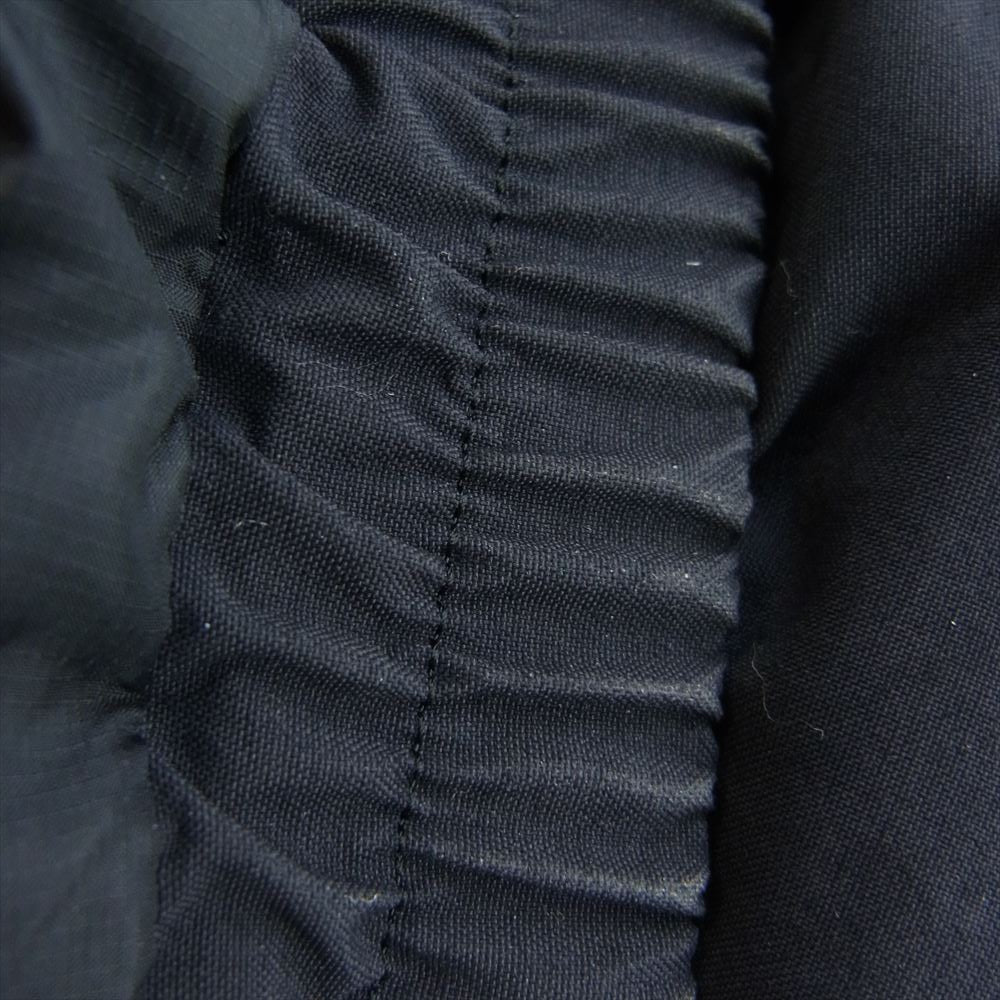 THE NORTH FACE ノースフェイス ND92235R ALTER 原宿オルター限定 GORE-TEX GTX ゴアテックス レザー ヌプシ ダウン ジャケット ブラック系 L【新古品】【未使用】【中古】