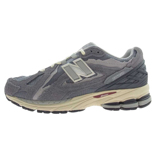 NEW BALANCE ニューバランス M1906DA 1906D Protection Pack Drak Gray プロテクション パック メッシュ スニーカー グレー系 26.5cm【極上美品】【中古】