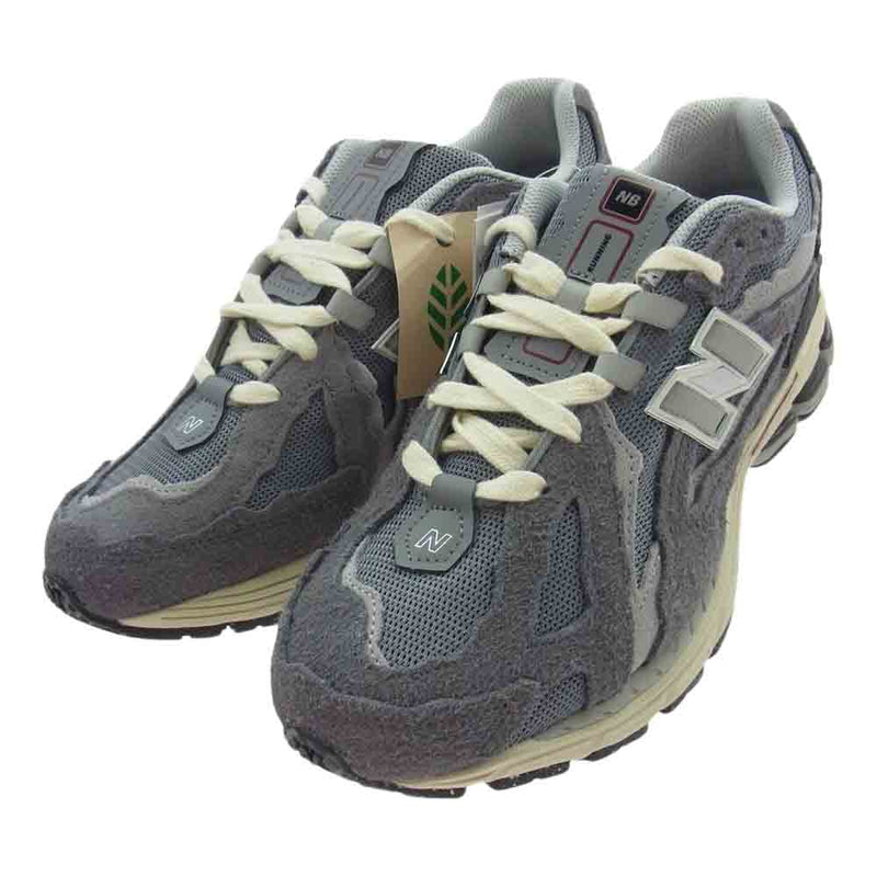 NEW BALANCE ニューバランス M1906DA 1906D Protection Pack Drak Gray プロテクション パック  メッシュ スニーカー グレー系 26.5cm【極上美品】【中古】