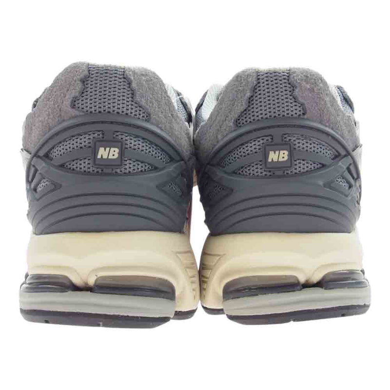 NEW BALANCE ニューバランス M1906DA 1906D Protection Pack Drak Gray プロテクション パック メッシュ スニーカー グレー系 26.5cm【極上美品】【中古】