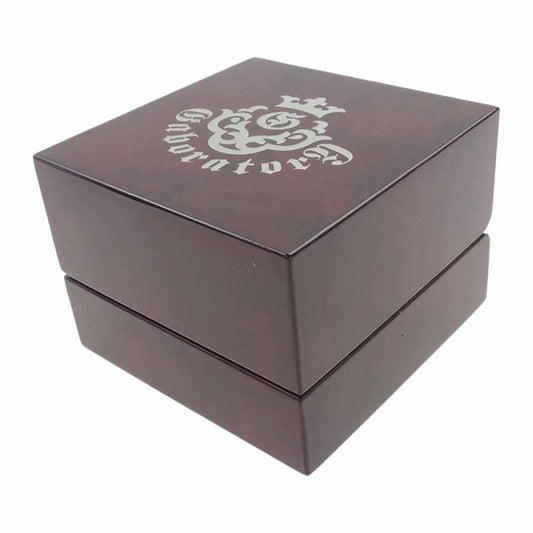 GABOR ガボール O-19 Gaboratory ガボラトリー Jewelry box ジュエリーボックス ブラウン系【中古】