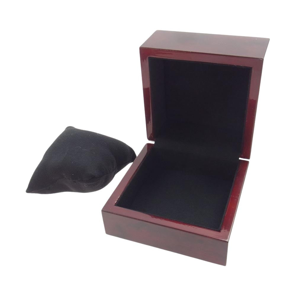 GABOR ガボール O-19 Gaboratory ガボラトリー Jewelry box ジュエリーボックス ブラウン系【中古】
