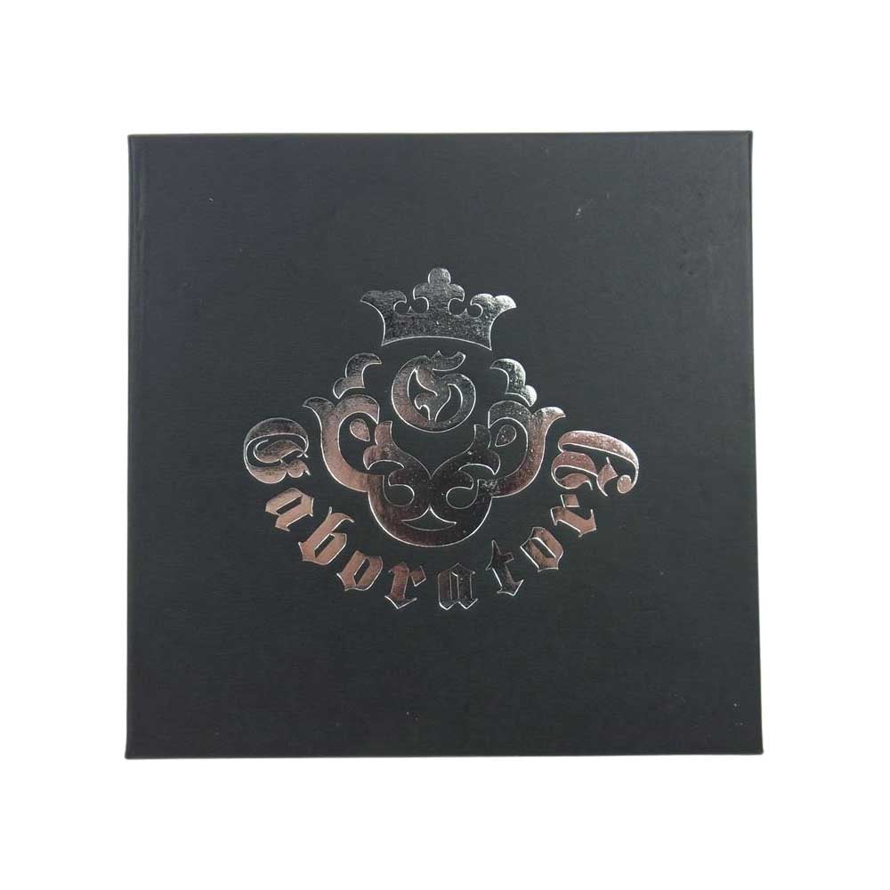GABOR ガボール O-19 Gaboratory ガボラトリー Jewelry box ジュエリーボックス ブラウン系【中古】