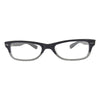 フォーナインズ NP-60 メガネフレーム ブラック 眼鏡 アイウェア ブラック系 53□18 140【中古】