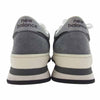 NEW BALANCE ニューバランス M990GR1 USA製 990V1 Made in U.S.A Gray  vibram ビブラムソール スエード スニーカー グレー系 26.5cm【中古】