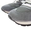 NEW BALANCE ニューバランス M990GR1 USA製 990V1 Made in U.S.A Gray  vibram ビブラムソール スエード スニーカー グレー系 26.5cm【中古】