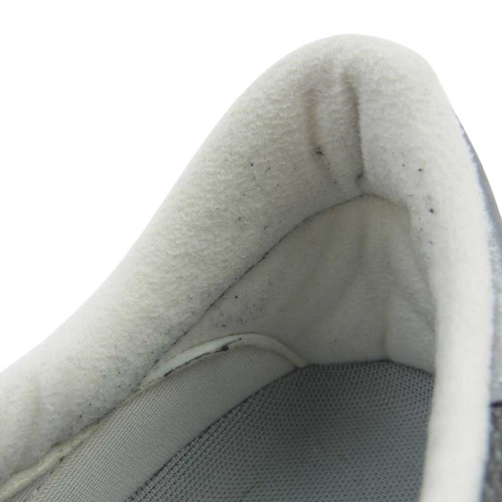 NEW BALANCE ニューバランス M990GR1 USA製 990V1 Made in U.S.A Gray  vibram ビブラムソール スエード スニーカー グレー系 26.5cm【中古】
