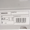 NEW BALANCE ニューバランス M990GR1 USA製 990V1 Made in U.S.A Gray  vibram ビブラムソール スエード スニーカー グレー系 26.5cm【中古】