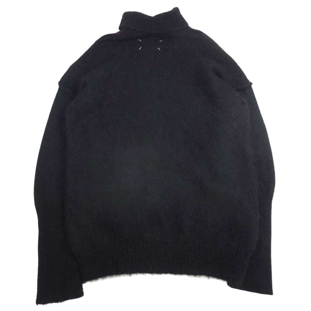 ao！MAISON MARGIELA オーバーサイズタートルネックニット Maison Margiela(メゾンマルジェラ) / S51HA0858/オーバーサイズ