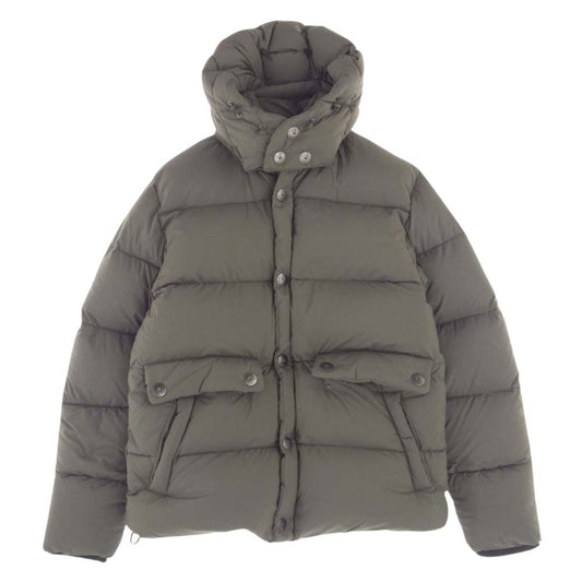 Pyrenex ピレネックス W19PJ4 REIMS JACKET ランス ダウン ジャケット セージ系 JP:L【中古】