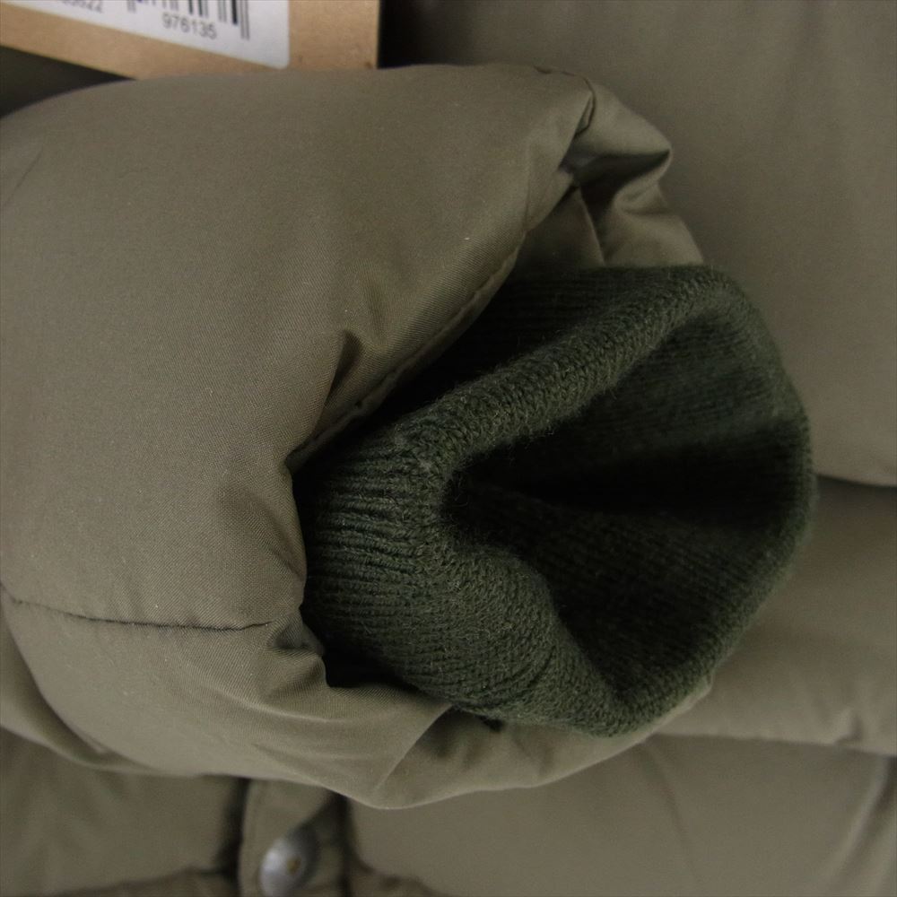 Pyrenex ピレネックス W19PJ4 REIMS JACKET ランス ダウン ジャケット セージ系 JP:L【中古】