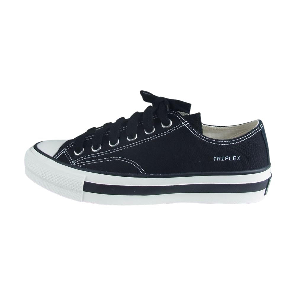 CONVERSE コンバース 1AD786 ADDICT GOD SELECTION XXX アディクト ゴッド セレクション スニーカー ブラック系 25.5cm【極上美品】【中古】