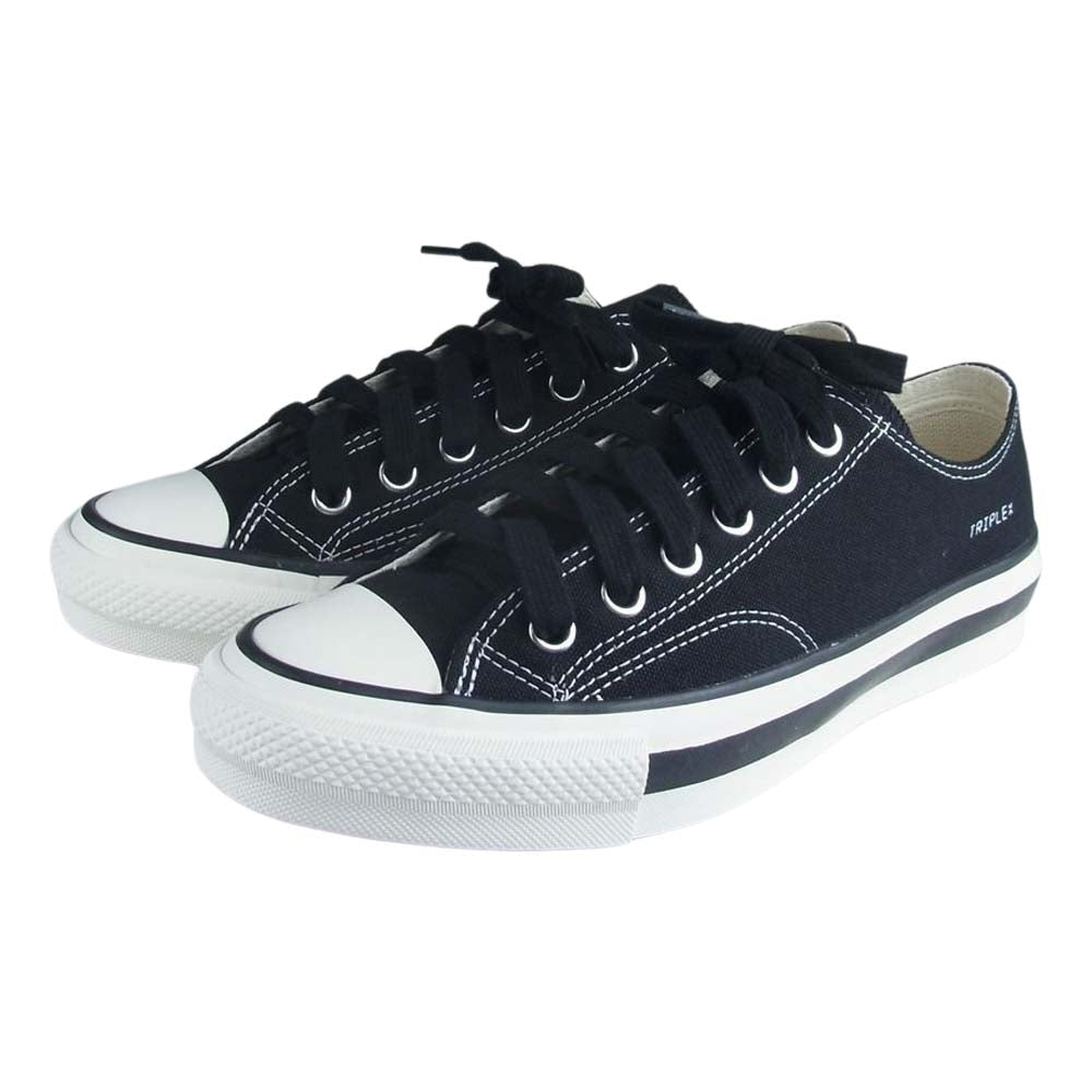 CONVERSE コンバース 1AD786 ADDICT GOD SELECTION XXX アディクト ゴッド セレクション スニーカー ブラック系 25.5cm【極上美品】【中古】