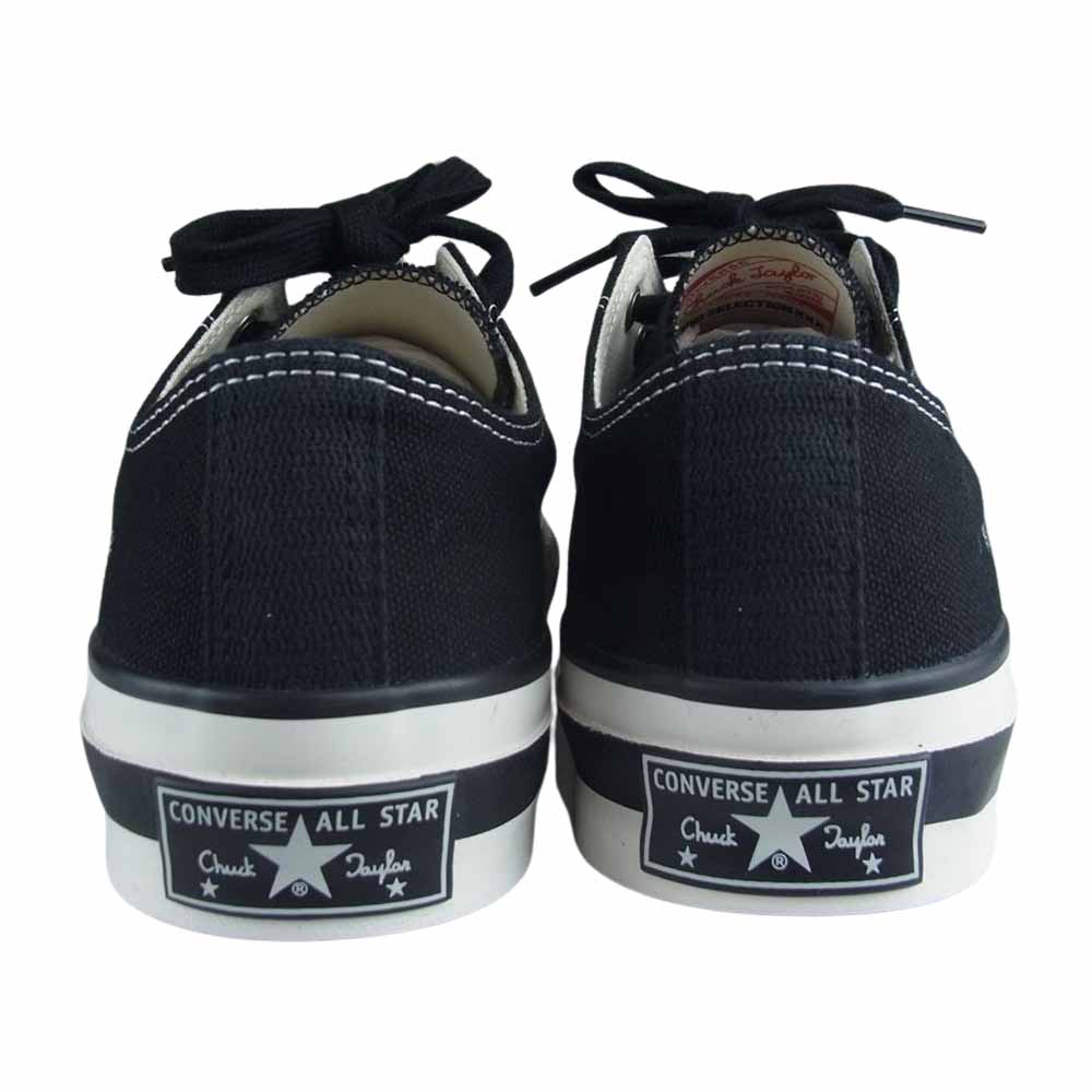 CONVERSE コンバース 1AD786 ADDICT GOD SELECTION XXX アディクト ゴッド セレクション スニーカー ブラック系 25.5cm【極上美品】【中古】