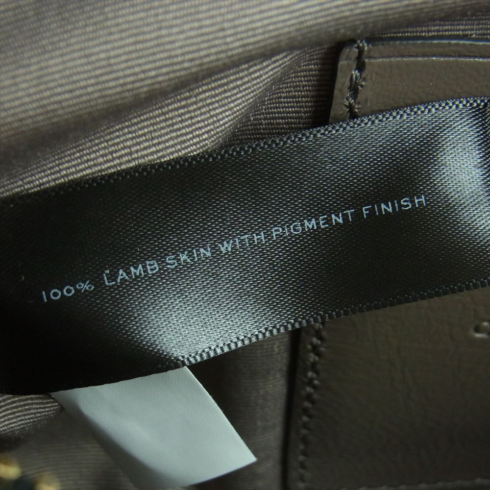 MARC JACOBS マークジェイコブス スナップショット キルティング ショルダー バッグ グレー系【中古】